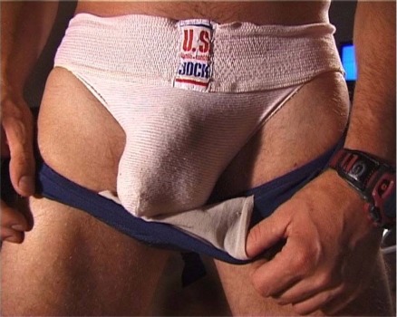 مممممم اود Men cum in their jocks this